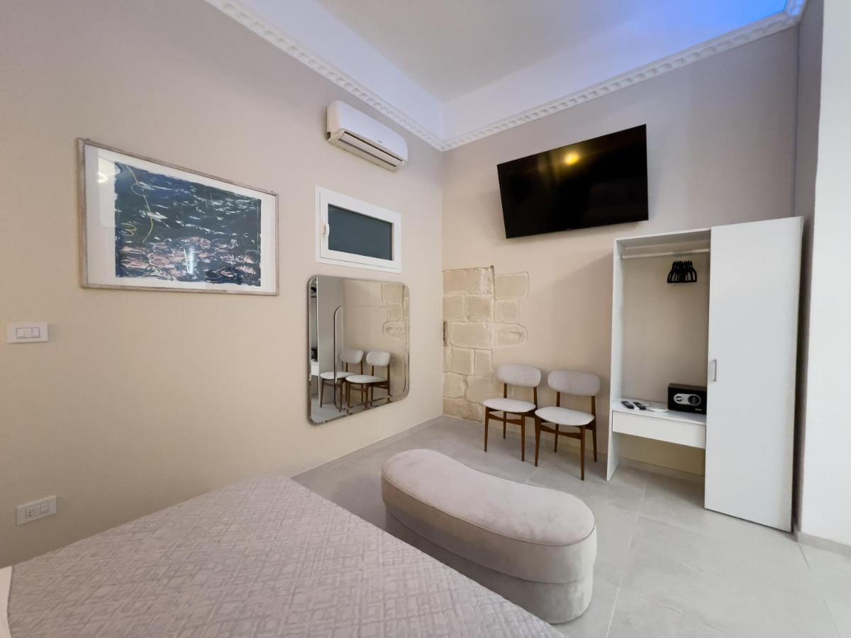Ritucci Suite Lecce Exteriér fotografie