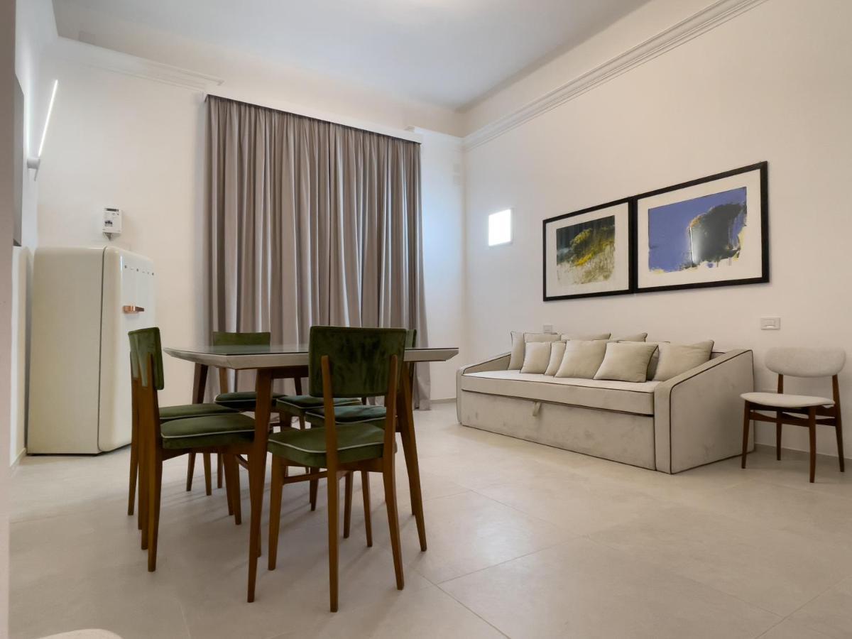Ritucci Suite Lecce Exteriér fotografie